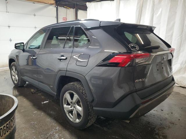 VIN 2T3DWRFV9LW075030 2020 Toyota RAV4, Limited no.2