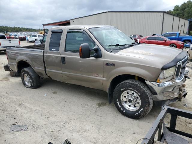 2004 FORD F250 SUPER 1FTNX21P24ED52269  69428644