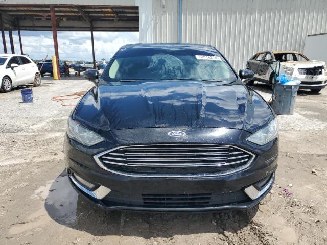 VIN 3FA6P0LU0JR170063 2018 Ford Fusion, Se Hybrid no.5