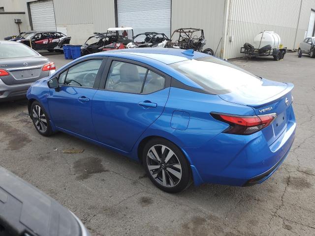 2020 NISSAN VERSA SR - 3N1CN8FV5LL866979