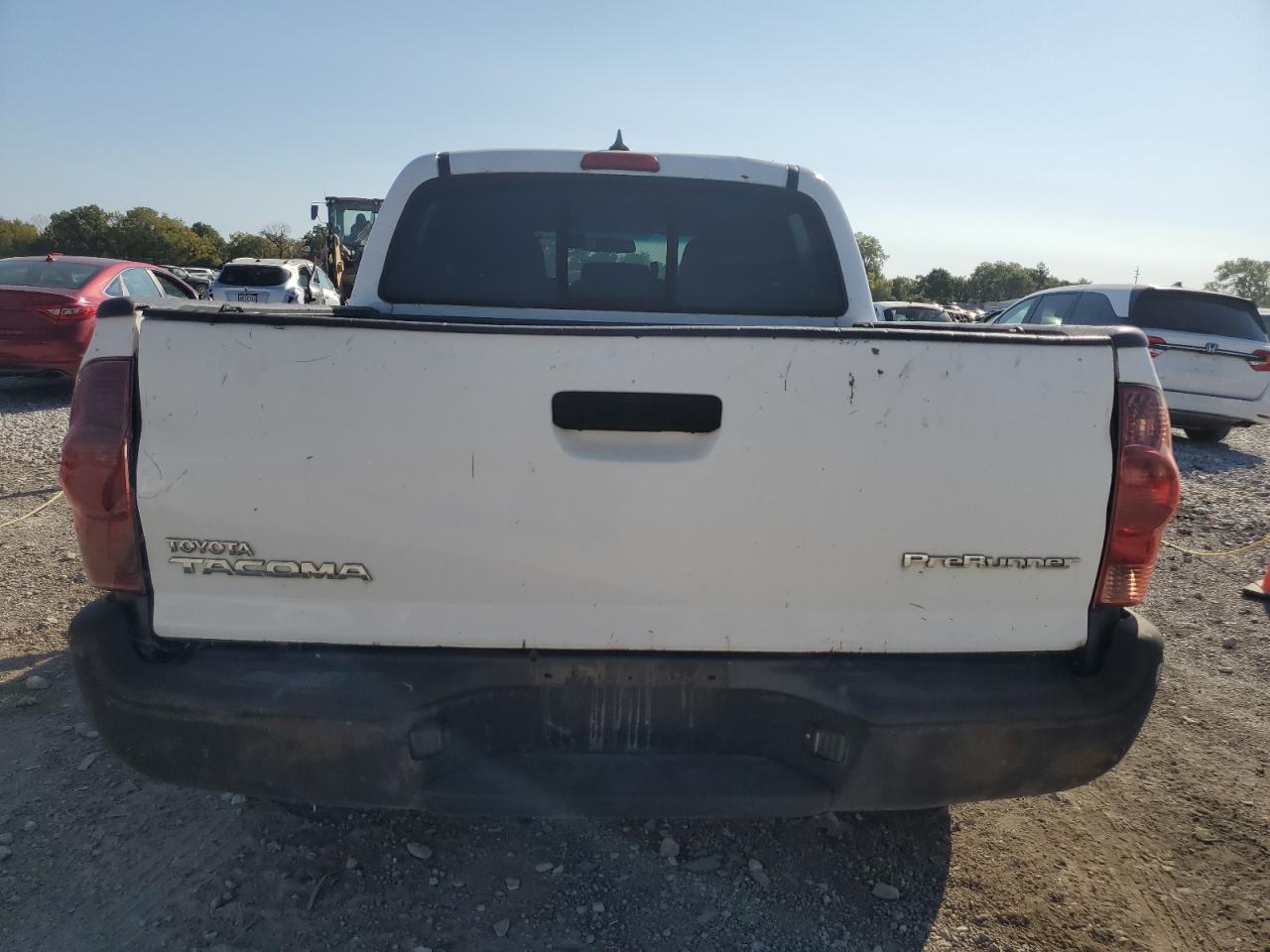 Lot #2874154732 2012 TOYOTA TACOMA DOU