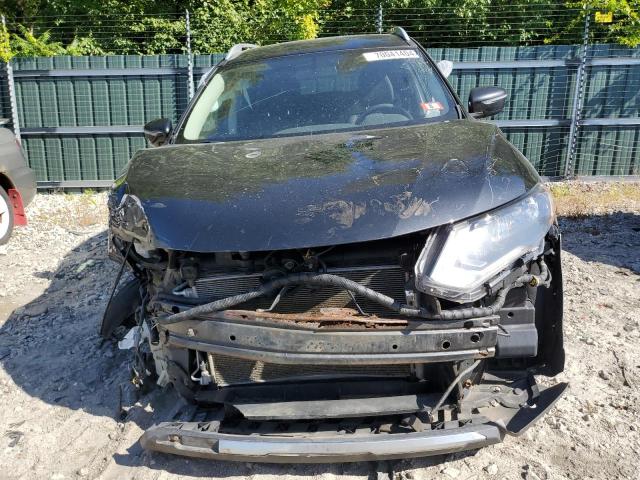 2017 NISSAN ROGUE S - KNMAT2MV6HP511695