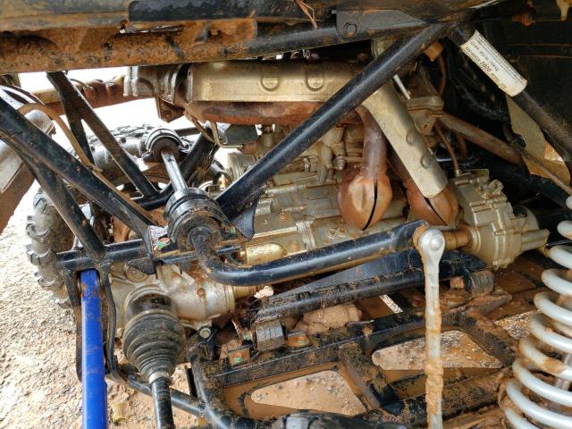 2020 HONDA SXS1000 S2 1HFVE0513L4101075