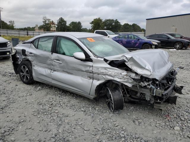 2020 NISSAN SENTRA SV - 3N1AB8CVXLY239492