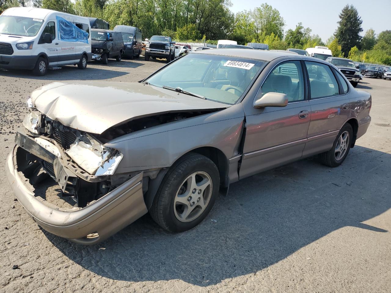 Toyota Avalon 1999 MCX10L