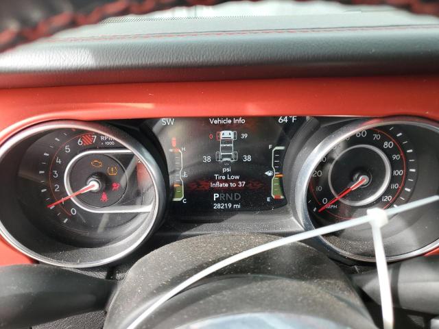 2021 JEEP WRANGLER U - 1C4HJXFN7MW677786