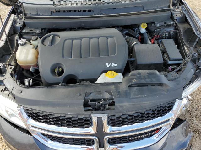 2019 DODGE JOURNEY SE - 3C4PDCBG3KT750741