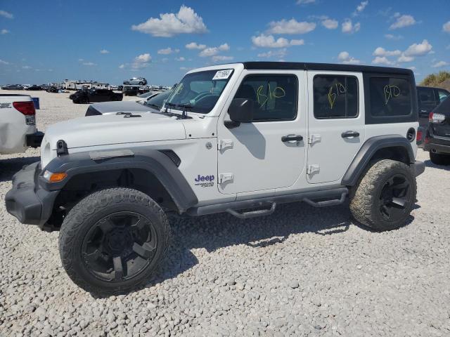 2019 JEEP WRANGLER UNLIMITED SPORT 2019