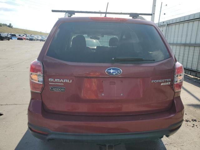 VIN JF2SJAFC1FH431066 2015 Subaru Forester, 2.5I Pr... no.6