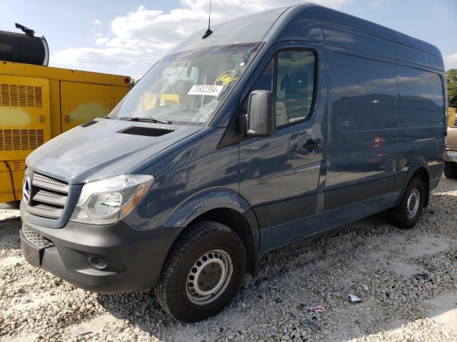 Used shops mercedes sprinter cargo van