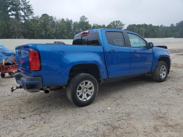 2021 CHEVROLET COLORADO L - 1GCGSCEN5M1189145