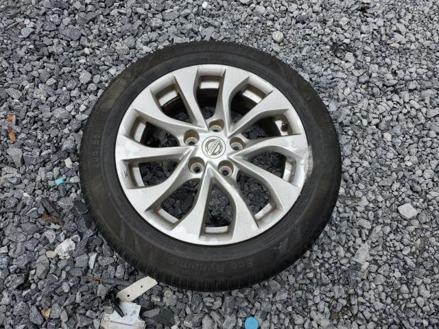 2017 NISSAN SENTRA S - 3N1AB7AP7HY304501
