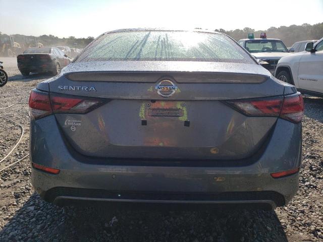 VIN 3N1AB8BV1NY276516 2022 Nissan Sentra, S no.6