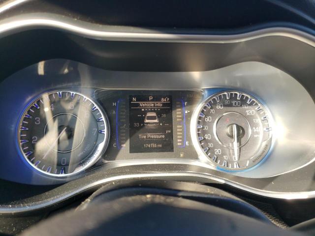 2016 CHRYSLER 200 LIMITE - 1C3CCCAB1GN100020