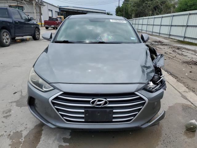 VIN KMHD74LF0JU611981 2018 Hyundai Elantra, SE no.5