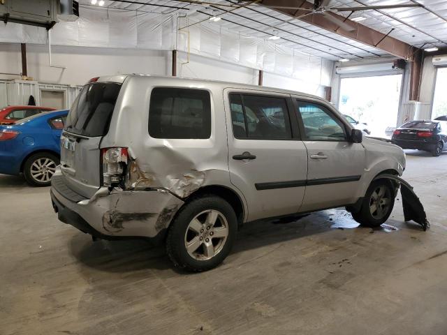 VIN 5FNYF4H21DB008131 2013 Honda Pilot, LX no.3