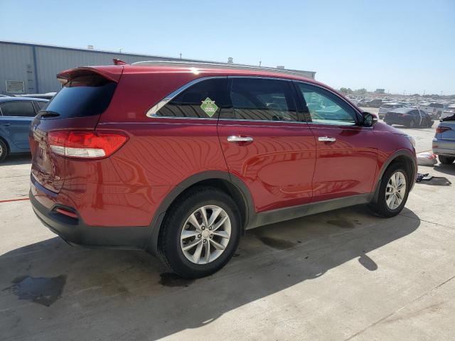 2018 KIA SORENTO LX - 5XYPG4A37JG342583