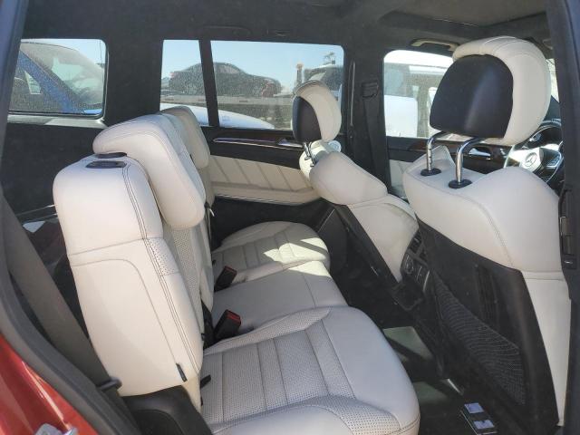 2017 MERCEDES-BENZ GLS 63 AMG - 4JGDF7FE5HA747039
