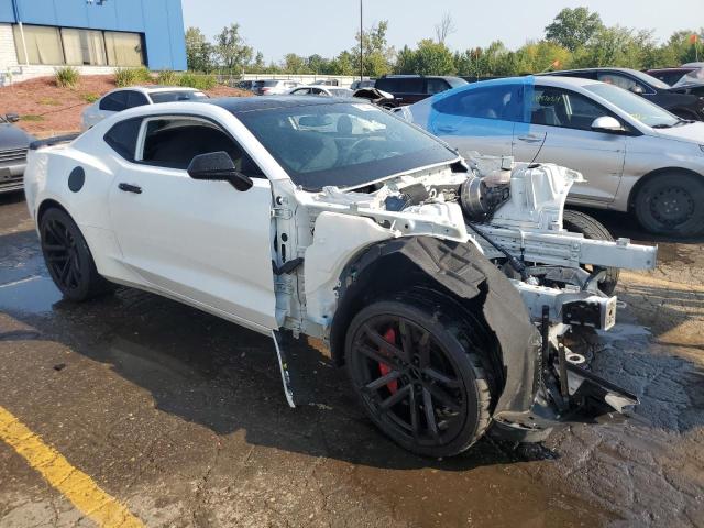 VIN 1G1FF1R7XJ0135298 2018 Chevrolet Camaro, SS no.4