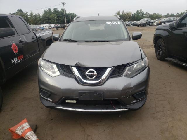 VIN JN8AT2MV5GW150484 2016 Nissan Rogue, S no.5