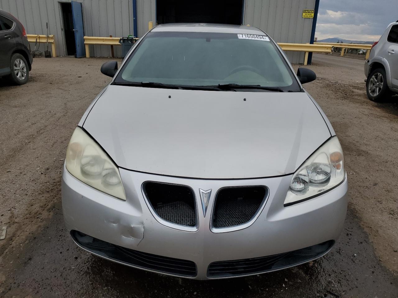 Lot #3029400684 2006 PONTIAC G6 SE1