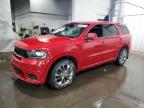 2019 DODGE DURANGO GT - 1C4RDJDG4KC722677