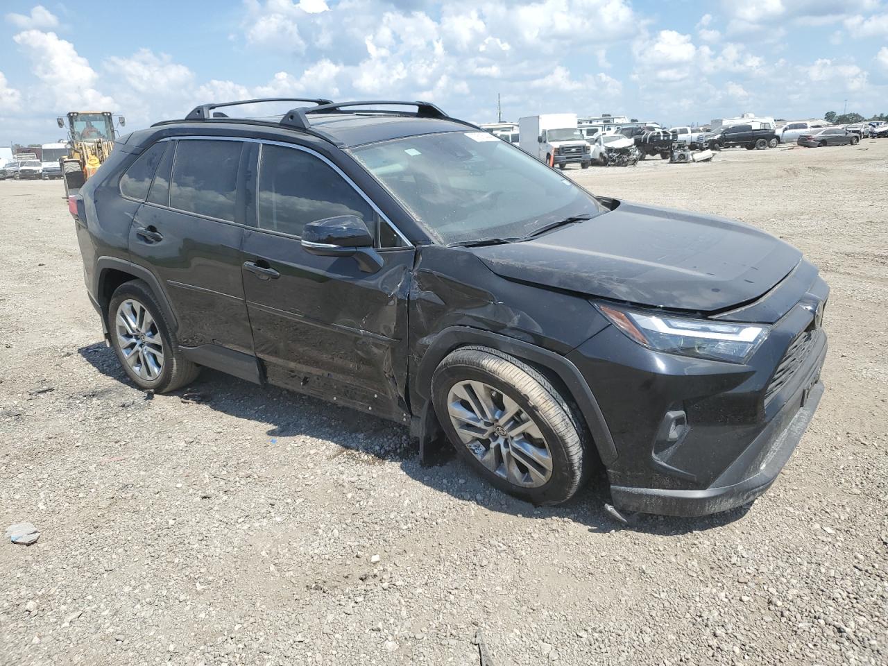 Lot #3026306433 2024 TOYOTA RAV4 XLE P