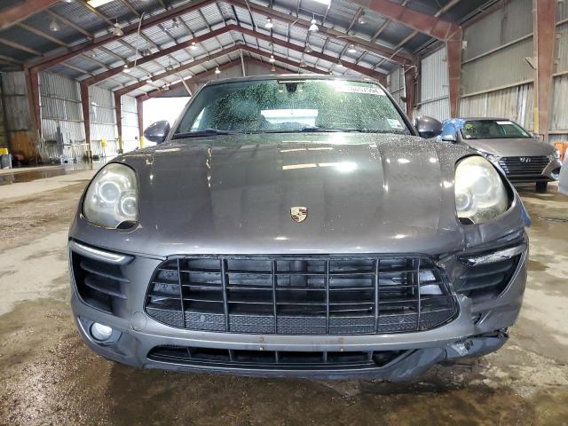 VIN WP1AB2A52FLB70967 2015 Porsche Macan, S no.5