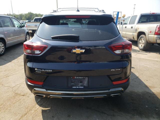 2021 CHEVROLET TRAILBLAZE - KL79MSSL5MB095676