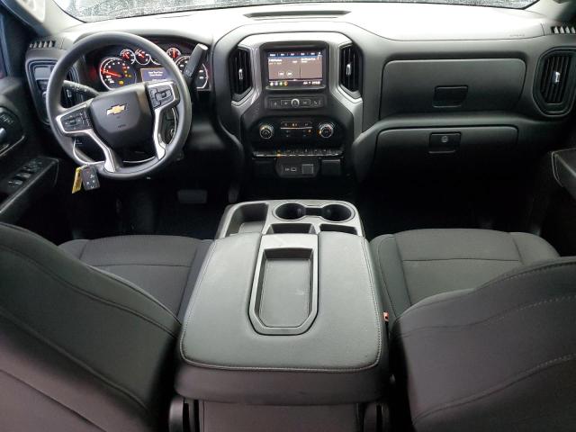 2021 CHEVROLET SILVERADO - 3GCPWBEK4MG330227