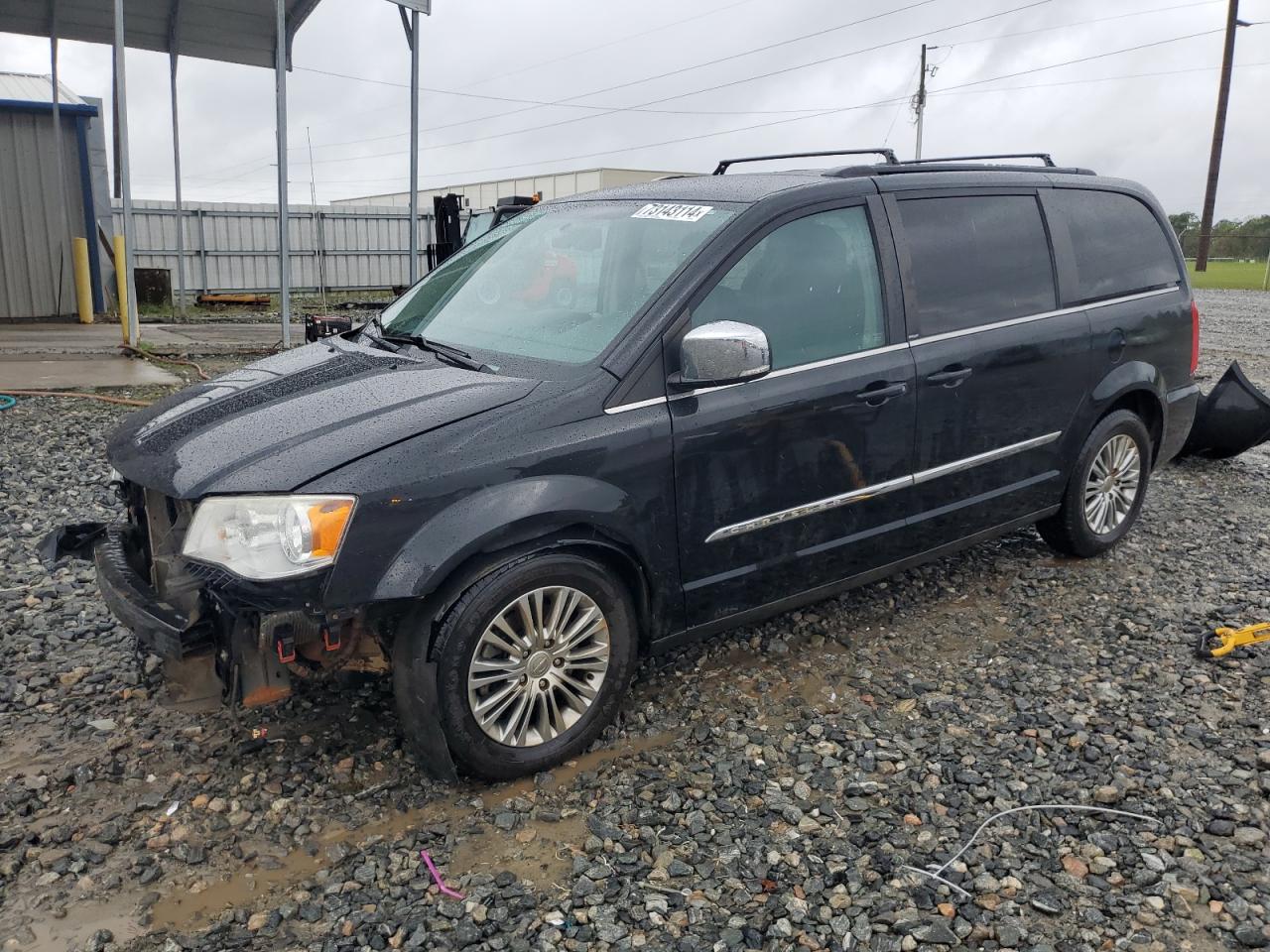 Chrysler Town and Country 2013 Touring-L