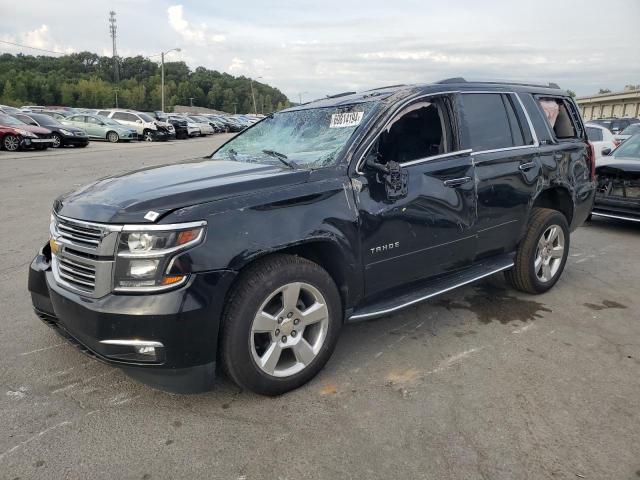 2015 CHEVROLET TAHOE K1500 LTZ 2015