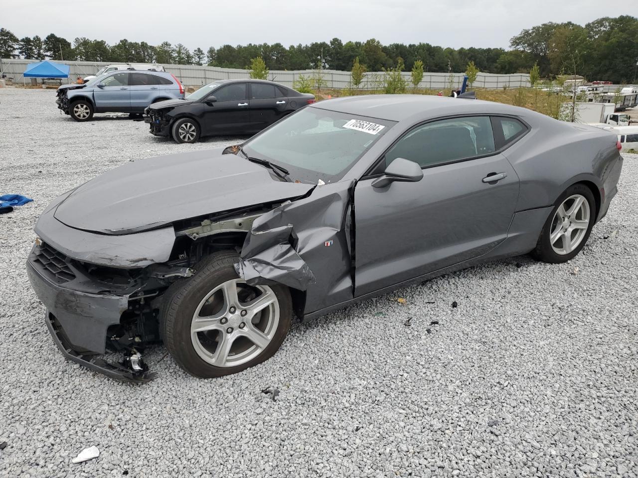 Chevrolet Camaro 2022 