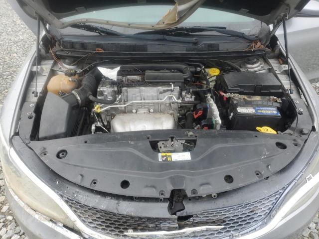 2015 CHRYSLER 200 LIMITE - 1C3CCCAB0FN640019