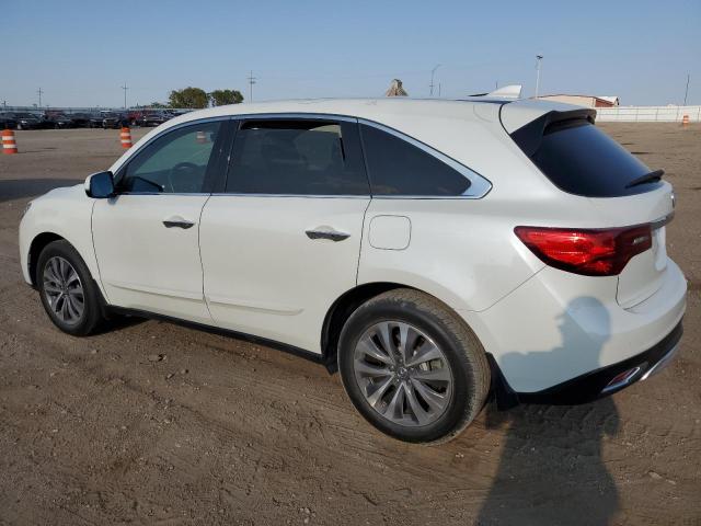 2016 ACURA MDX TECHNO - 5FRYD4H47GB006426