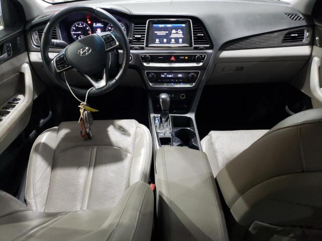 2018 HYUNDAI SONATA SPO - 5NPE34AF4JH658478