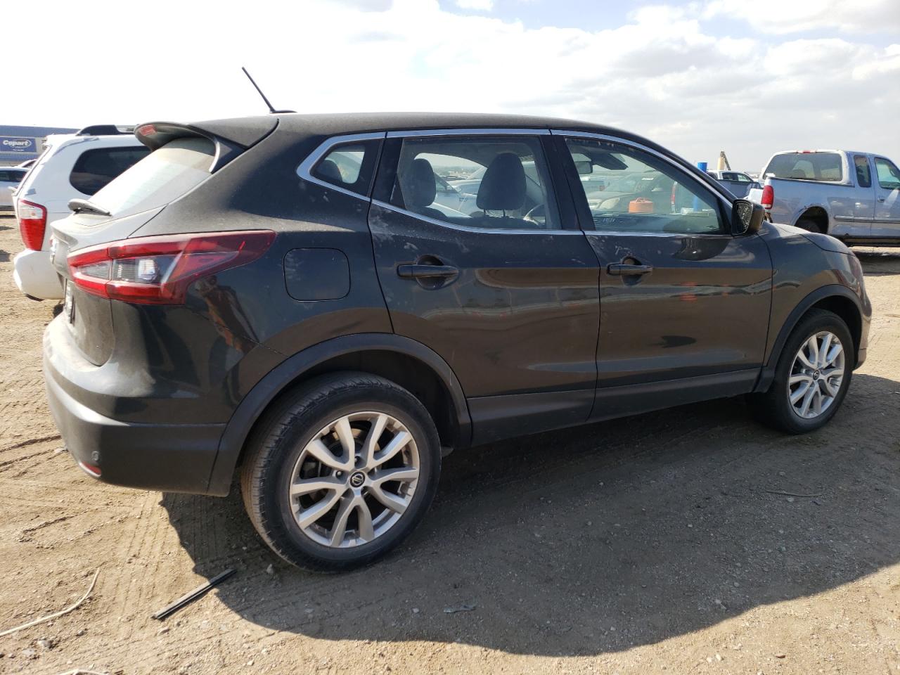 Lot #2976804766 2021 NISSAN ROGUE SPOR