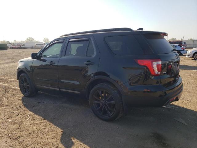 VIN 1FM5K8D87HGD37200 2017 Ford Explorer, Xlt no.2