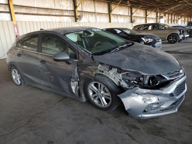 2017 CHEVROLET CRUZE LT - 3G1BE6SM8HS545616