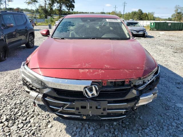 2021 HONDA ACCORD EXL - 1HGCV1F55MA077200