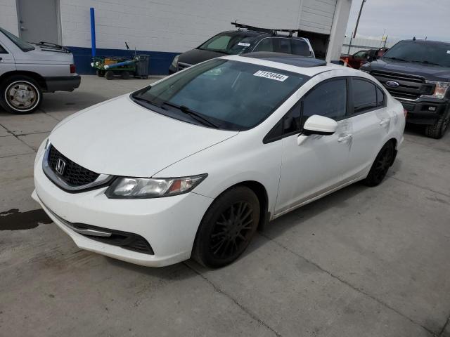 VIN 2HGFB2F87FH520635 2015 Honda Civic, EX no.1