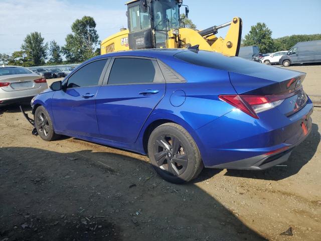 2021 HYUNDAI ELANTRA SE - KMHLS4AG2MU093284