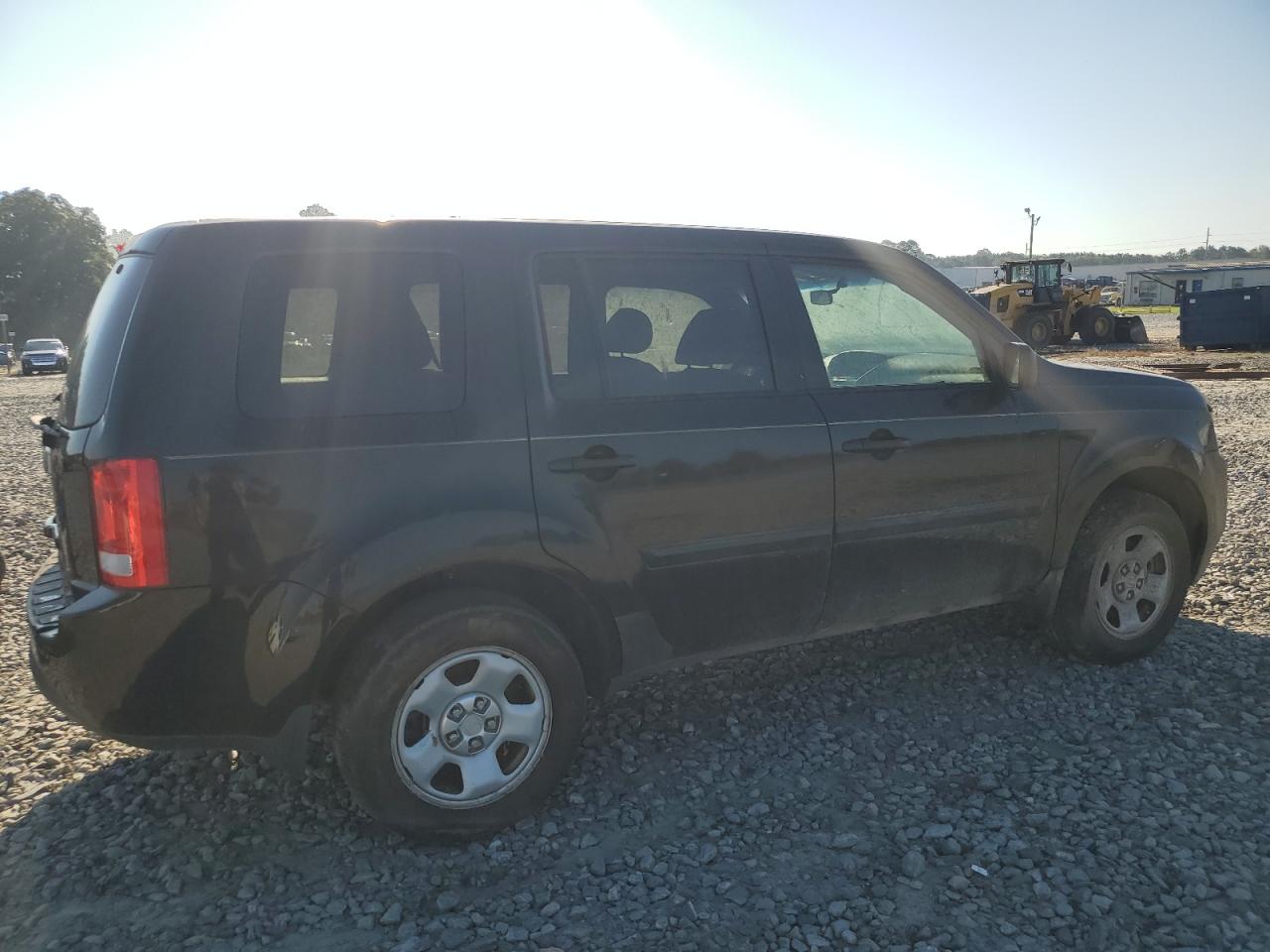 Lot #2844989868 2012 HONDA PILOT LX