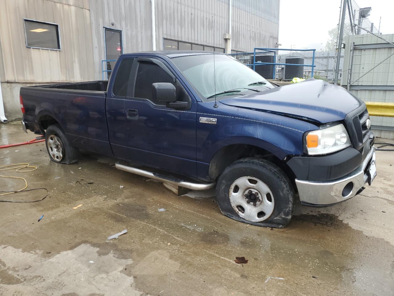 Lot #3025779335 2007 FORD F150