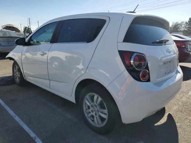 2015 CHEVROLET SONIC - 1G1JC6SH6F4119070