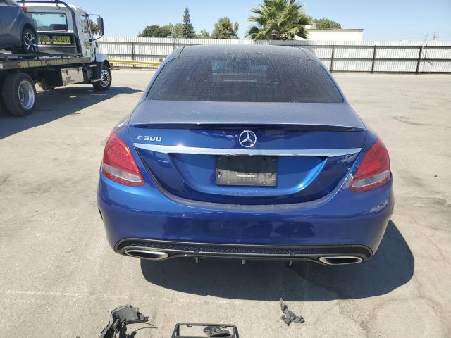 VIN 55SWF4JB2HU207663 2017 Mercedes-Benz C-Class, 300 no.6