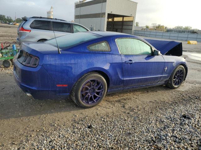 VIN 1ZVBP8AM7E5253828 2014 Ford Mustang no.3