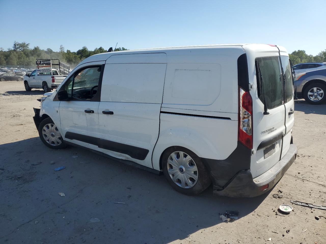 Lot #3030736097 2021 FORD TRANSIT CO