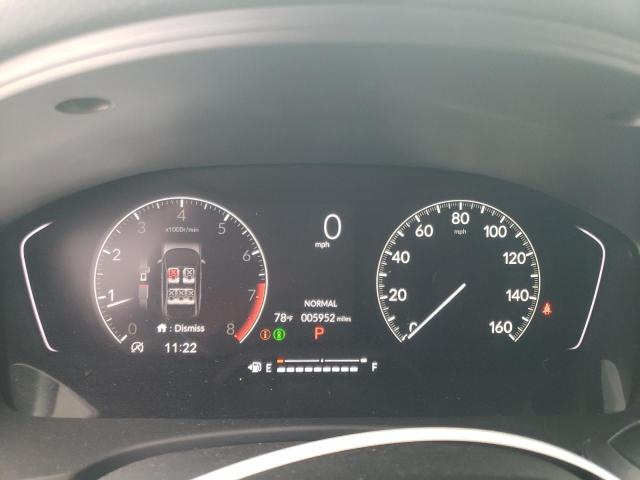 2024 HONDA CIVIC SPOR - 2HGFE2F50RH530120