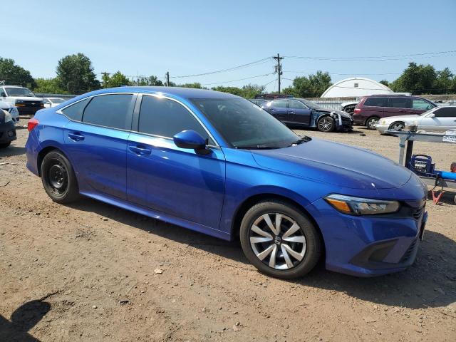 2022 HONDA CIVIC LX - 2HGFE2F23NH506975